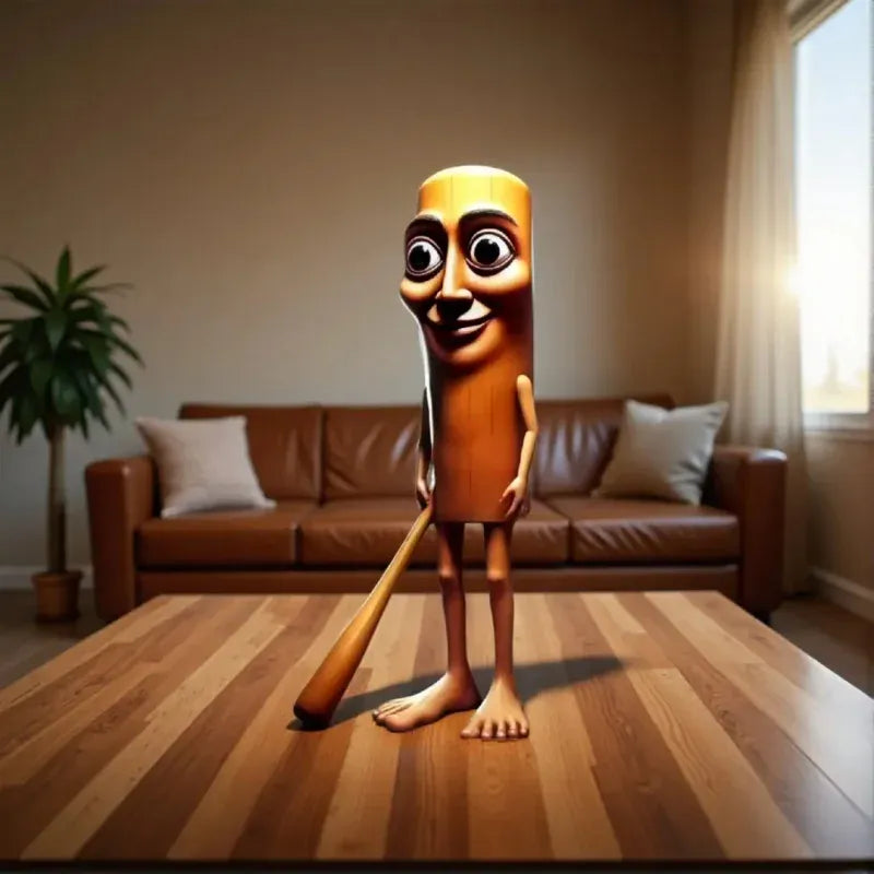 New Tung Tung Sahur Creative Toys New Tung Tung Sahur Creative Toys