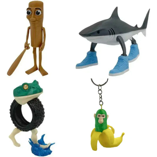 New Tung Tung Sahur Creative Toys New Tung Tung Sahur Creative Toys