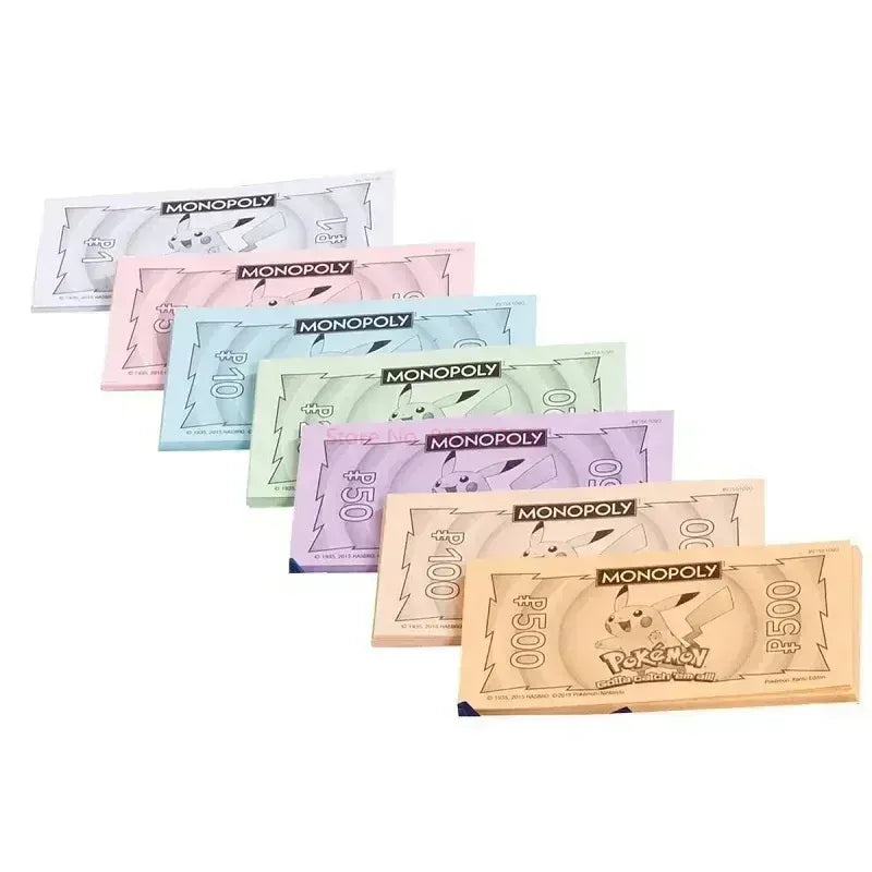 Newest English Version Pokemon Pikachu Monopoly Real Estate For Adults And Children 2-6 People Party Birthday Game Kid Gifts Newest English Version Pokemon Pikachu Monopoly Real Estate For Adults And Children 2-6 People Party Birthday Game Kid Gifts