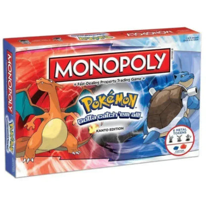 Newest English Version Pokemon Pikachu Monopoly Real Estate For Adults And Children 2-6 People Party Birthday Game Kid Gifts Newest English Version Pokemon Pikachu Monopoly Real Estate For Adults And Children 2-6 People Party Birthday Game Kid Gifts