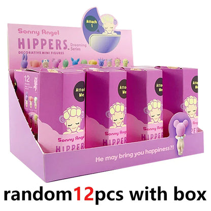 Nueva figura de Sonny Angel Mofusand Serie Mini decoraciones de personajes de Anime muñeca Sonny Angel juguete regalos de navida Nueva figura de Sonny Angel Mofusand Serie Mini decoraciones de personajes de Anime muñeca Sonny Angel juguete regalos de navida