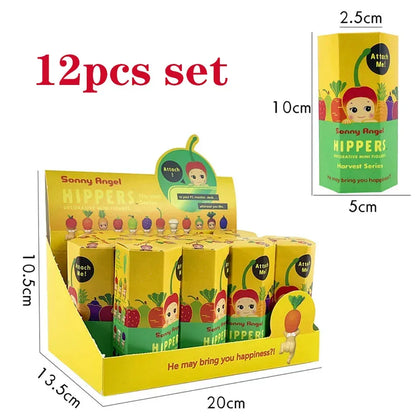 Nueva figura de Sonny Angel Mofusand Serie Mini decoraciones de personajes de Anime muñeca Sonny Angel juguete regalos de navida Nueva figura de Sonny Angel Mofusand Serie Mini decoraciones de personajes de Anime muñeca Sonny Angel juguete regalos de navida