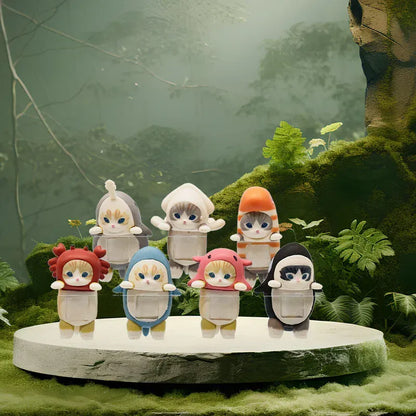 Nueva figura de Sonny Angel Mofusand Serie Mini decoraciones de personajes de Anime muñeca Sonny Angel juguete regalos de navida Nueva figura de Sonny Angel Mofusand Serie Mini decoraciones de personajes de Anime muñeca Sonny Angel juguete regalos de navida