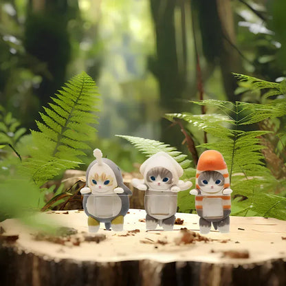 Nueva figura de Sonny Angel Mofusand Serie Mini decoraciones de personajes de Anime muñeca Sonny Angel juguete regalos de navida Nueva figura de Sonny Angel Mofusand Serie Mini decoraciones de personajes de Anime muñeca Sonny Angel juguete regalos de navida