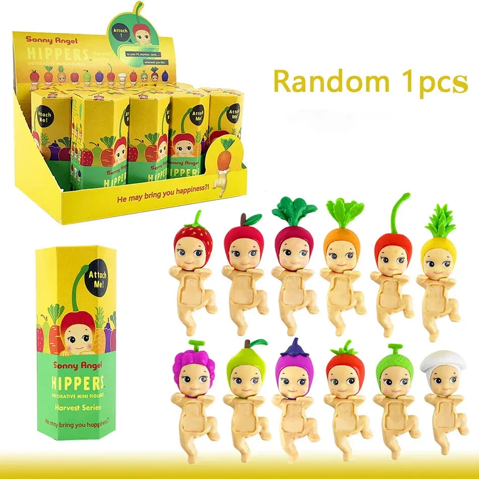 Nueva figura de Sonny Angel Mofusand Serie Mini decoraciones de personajes de Anime muñeca Sonny Angel juguete regalos de navida Nueva figura de Sonny Angel Mofusand Serie Mini decoraciones de personajes de Anime muñeca Sonny Angel juguete regalos de navida