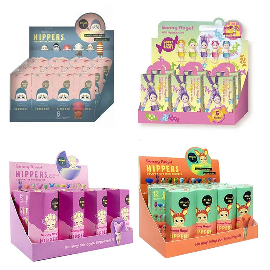 Nueva figura de Sonny Angel Mofusand Serie Mini decoraciones de personajes de Anime muñeca Sonny Angel juguete regalos de navida Nueva figura de Sonny Angel Mofusand Serie Mini decoraciones de personajes de Anime muñeca Sonny Angel juguete regalos de navida