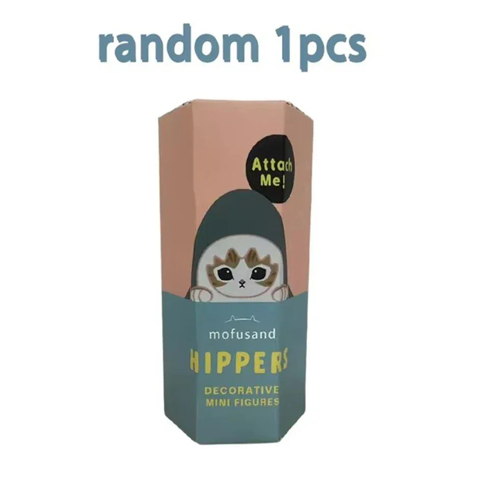 Nueva figura de Sonny Angel Mofusand Serie Mini decoraciones de personajes de Anime muñeca Sonny Angel juguete regalos de navida Nueva figura de Sonny Angel Mofusand Serie Mini decoraciones de personajes de Anime muñeca Sonny Angel juguete regalos de navida