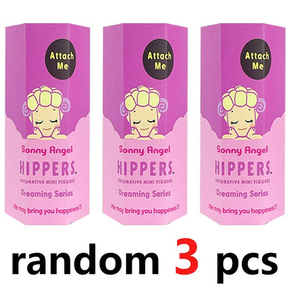 Nueva figura de Sonny Angel Mofusand Serie Mini decoraciones de personajes de Anime muñeca Sonny Angel juguete regalos de navida Nueva figura de Sonny Angel Mofusand Serie Mini decoraciones de personajes de Anime muñeca Sonny Angel juguete regalos de navida