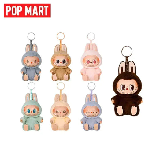 POP MART LABUBU V2.0 Have a Seat Blind Box - Official Mystery Collectible | Wahooly Official Merch POP MART LABUBU Blind Box Toys THE MONSTERS  Have a Seat Vinyl Plush LABUBU V2.0 Surprise Mystery Box Toys