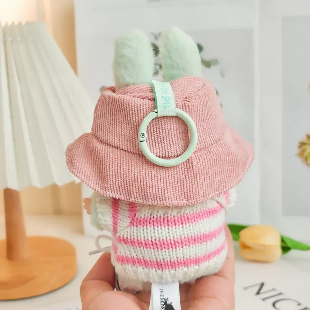 Only Labbubu Clothes Labubu Doll Accessories Kawaii Jewelry Cute Doll Ornament Christmas Gift Creative Labubu Keyring Kids Toys Only Labbubu Clothes Labubu Doll Accessories Kawaii Jewelry Cute Doll Ornament Christmas Gift Creative Labubu Keyring Kids Toys