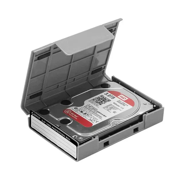 ORICO 2.5 3.5" Portable Hard Disk Protection Case ORICO 2.5 3.5" Portable Hard Disk Protection Case