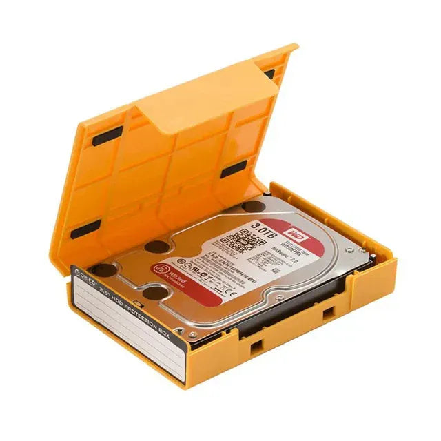 ORICO 2.5 3.5" Portable Hard Disk Protection Case ORICO 2.5 3.5" Portable Hard Disk Protection Case