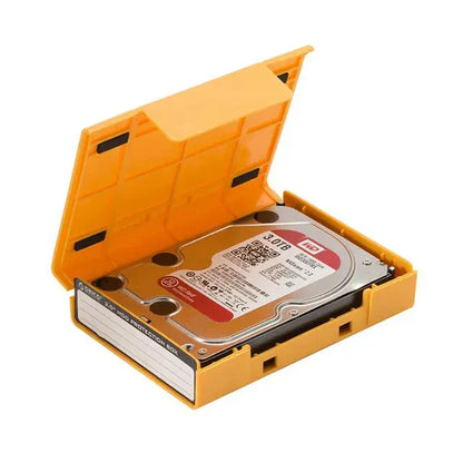 ORICO 2.5 3.5" Portable Hard Disk Protection Case ORICO 2.5 3.5" Portable Hard Disk Protection Case