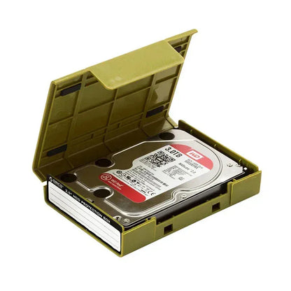 ORICO 2.5 3.5" Portable Hard Disk Protection Case ORICO 2.5 3.5" Portable Hard Disk Protection Case