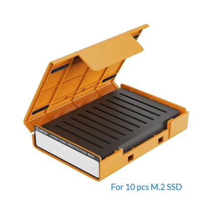 ORICO 2.5 3.5" Portable Hard Disk Protection Case ORICO 2.5 3.5" Portable Hard Disk Protection Case