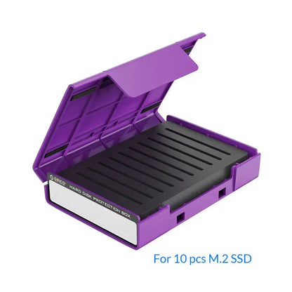 ORICO 2.5 3.5" Portable Hard Disk Protection Case ORICO 2.5 3.5" Portable Hard Disk Protection Case