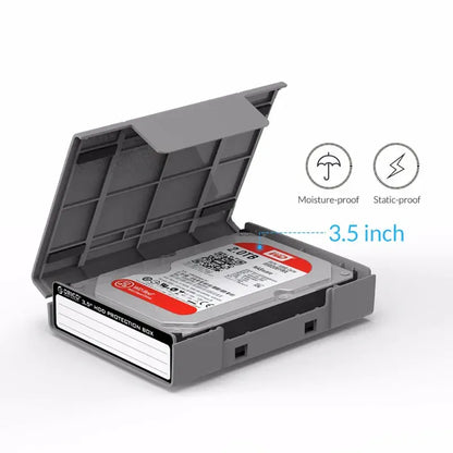 ORICO 2.5 3.5" Portable Hard Disk Protection Case ORICO 2.5 3.5" Portable Hard Disk Protection Case