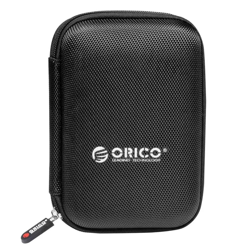 ORICO 2.5 Inch HDD Box Bag  Portable Hard Drive Bag ORICO 2.5 Inch HDD Box Bag  Portable Hard Drive Bag