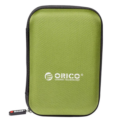 ORICO 2.5 Inch HDD Box Bag  Portable Hard Drive Bag ORICO 2.5 Inch HDD Box Bag  Portable Hard Drive Bag
