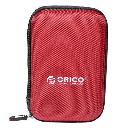 ORICO 2.5 Inch HDD Box Bag  Portable Hard Drive Bag ORICO 2.5 Inch HDD Box Bag  Portable Hard Drive Bag