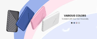 ORICO for PC Laptop MicroB USB3.0 2.5" External Storage HDD Case ORICO for PC Laptop MicroB USB3.0 2.5" External Storage HDD Case