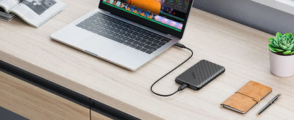 ORICO for PC Laptop MicroB USB3.0 2.5" External Storage HDD Case ORICO for PC Laptop MicroB USB3.0 2.5" External Storage HDD Case