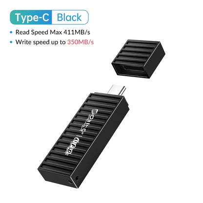 ORICO UFSD All Metal 256GB USB Flash Drive 411MB/S Pen Drives 512GB 128GB 64GB USB Stick Type C Pendrives Container Shape Design ORICO UFSD All Metal 256GB USB Flash Drive 411MB/S Pen Drives 512GB 128GB 64GB USB Stick Type C Pendrives Container Shape Design