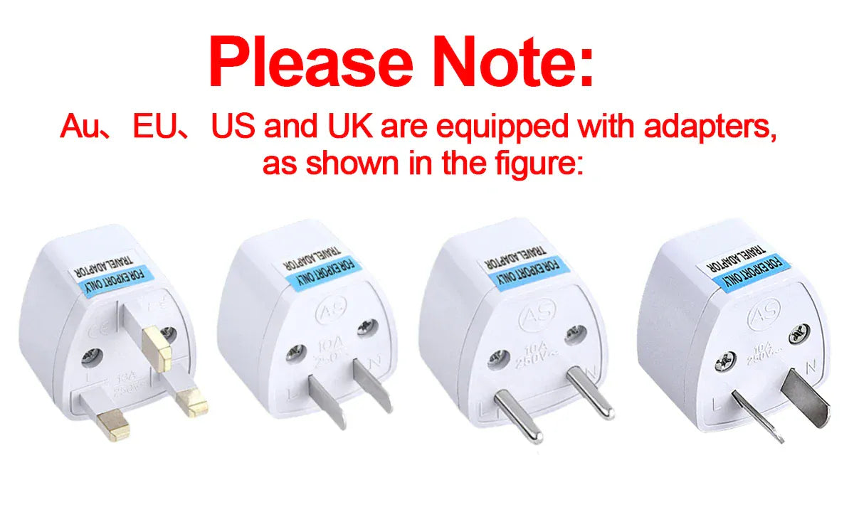 ORICO Universal Plug Power Strip Electrical EU/UK/US/AU Plug ORICO Universal Plug Power Strip Electrical EU/UK/US/AU Plug