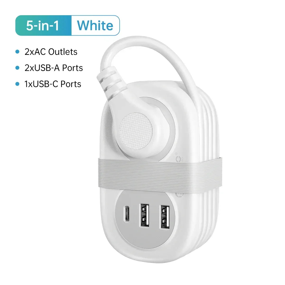 ORICO Universal Plug Power Strip Electrical EU/UK/US/AU Plug ORICO Universal Plug Power Strip Electrical EU/UK/US/AU Plug