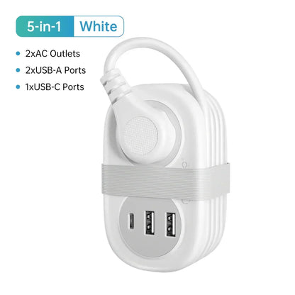 ORICO Universal Plug Power Strip Electrical EU/UK/US/AU Plug ORICO Universal Plug Power Strip Electrical EU/UK/US/AU Plug