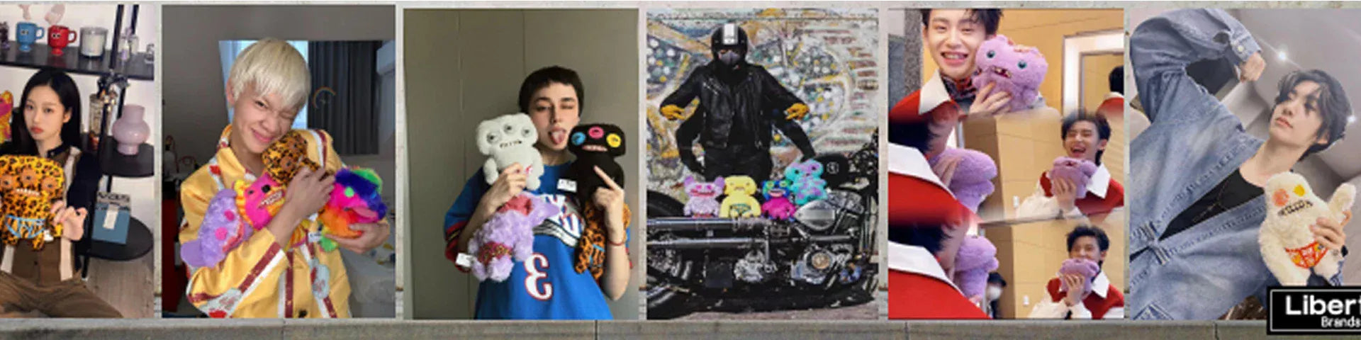 Large 47cm Fuggler Plush Toy - Original Big Fugg Pillow 18 Inch | Wahooly Original Fuggler Funny Ugly Teeth Monsters Plush Toys Fuggler Kawaii Soft Bigg Fugg Plushies Pillows Cute Pleuche Doll Gift 47CM