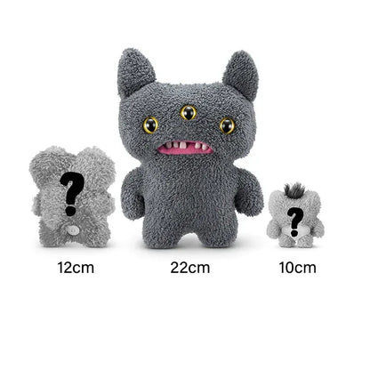 Original Fuggler Family Plush - Authentic Ungly Monster Soft Toy | Wahooly Original Fuggler Ungly Monster Soft Toy Fuggler Family Plush