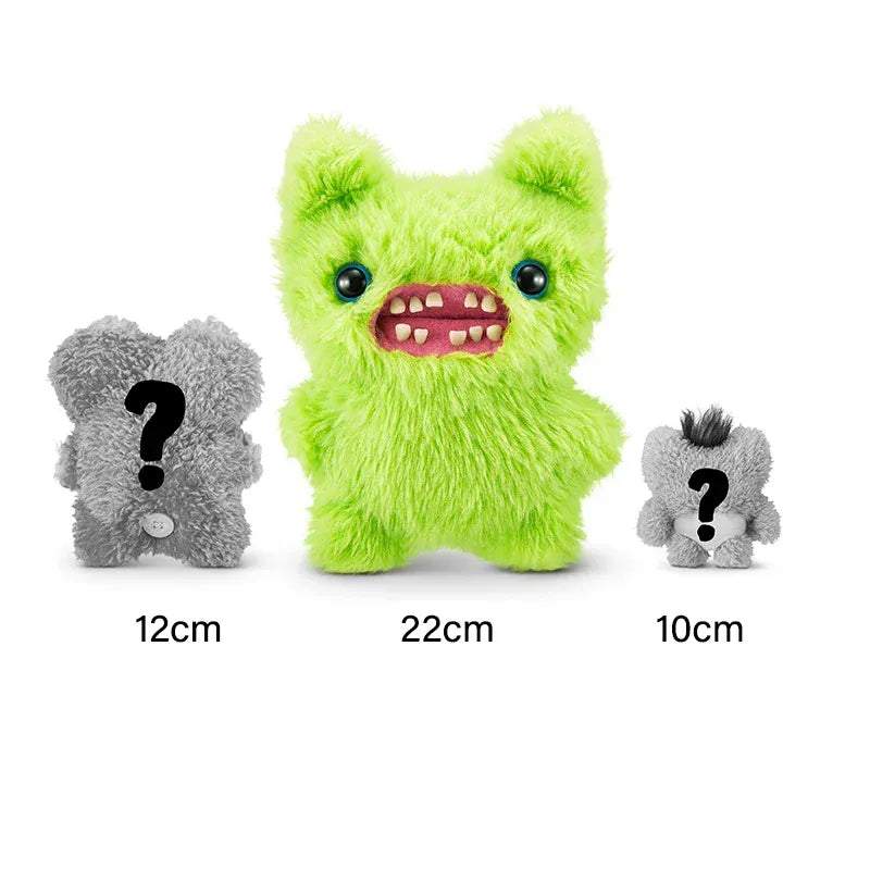 Original Fuggler Family Plush - Authentic Ungly Monster Soft Toy | Wahooly Original Fuggler Ungly Monster Soft Toy Fuggler Family Plush