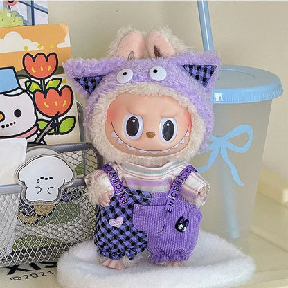 Original Labubu Doll Clothes Original Labubu Doll Clothes