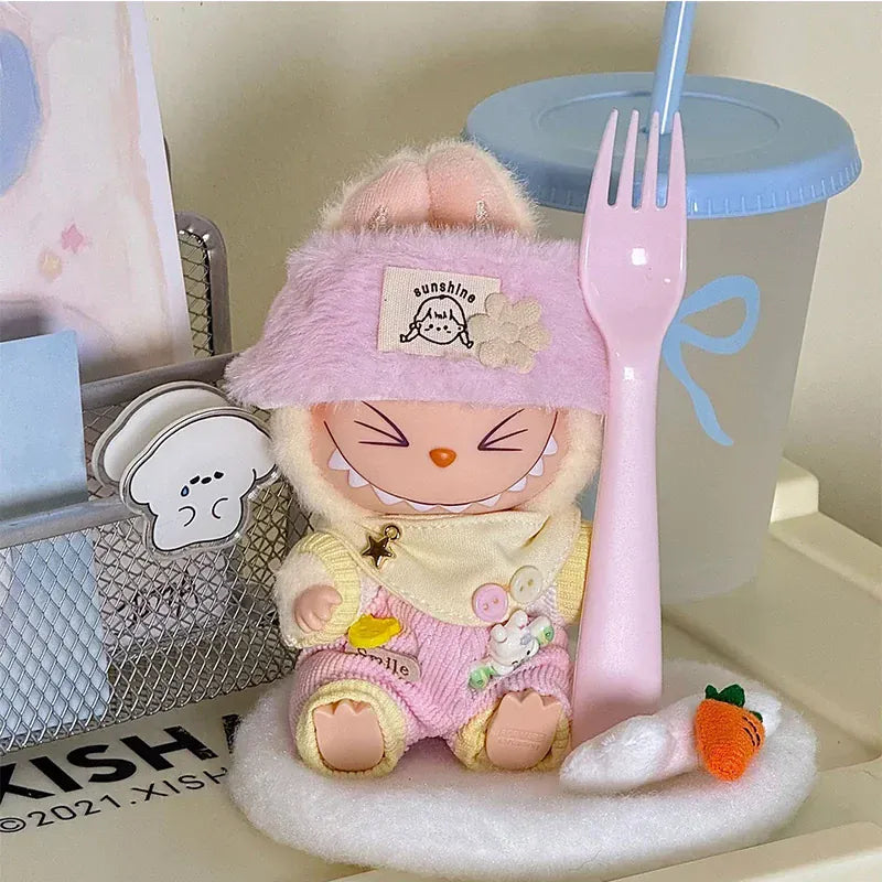 Original Labubu Doll Clothes Original Labubu Doll Clothes