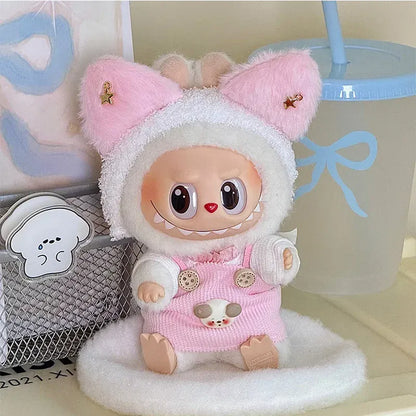 Original Labubu Doll Clothes Original Labubu Doll Clothes