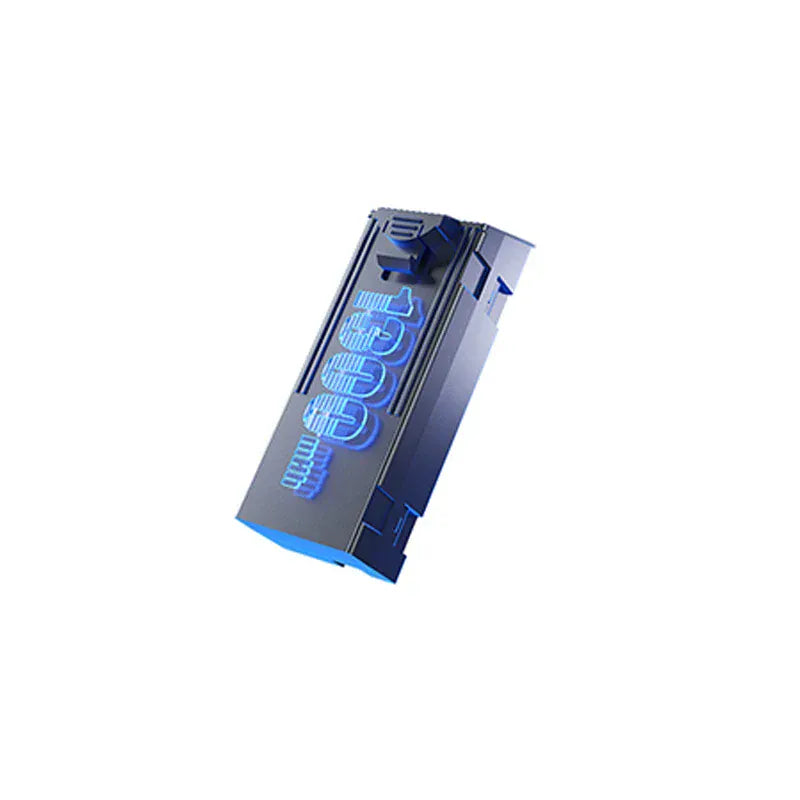 GT8 Drone Battery 8-Pack 3.7V 1300mAh - Original LSRC (Drone NOT Included) Original LSRC GT8 Drone Battery 3.7V 1300MAh Battery For GT8 RC Quadcopter Replacement Battery GT8 Accessory Parts
