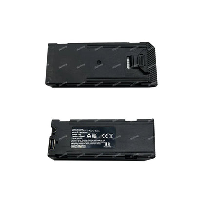 GT8 Drone Battery 8-Pack 3.7V 1300mAh - Original LSRC (Drone NOT Included) Original LSRC GT8 Drone Battery 3.7V 1300MAh Battery For GT8 RC Quadcopter Replacement Battery GT8 Accessory Parts