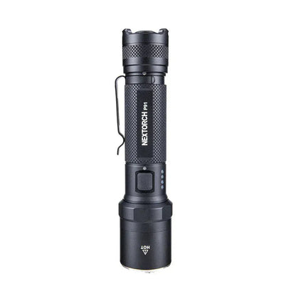 P91 Dual Switch Flashlight (5000 Lumens) Flashlights - Mounted Lights P91 Dual Switch Flashlight (5000 Lumens)