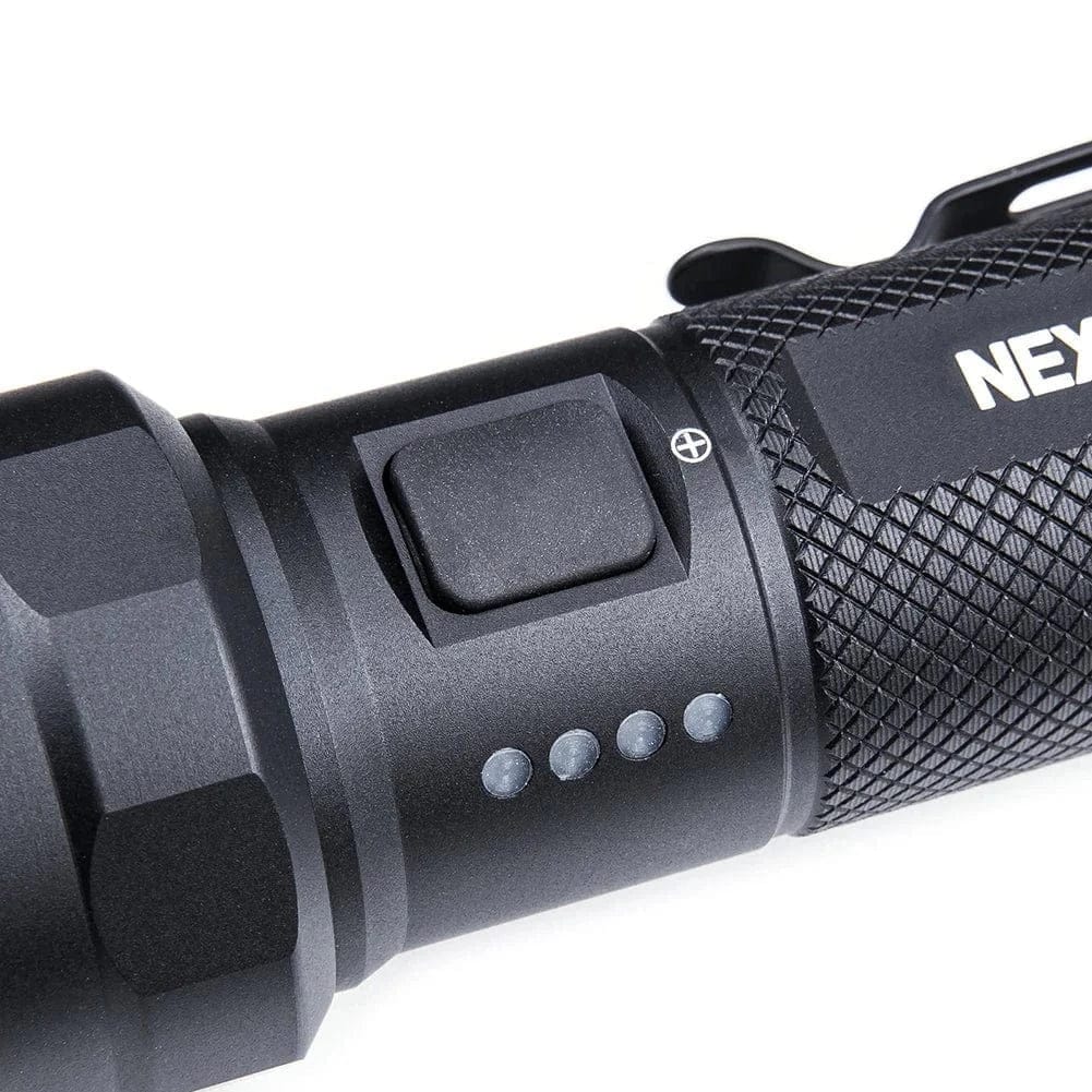 P91 Dual Switch Flashlight (5000 Lumens) Flashlights - Mounted Lights P91 Dual Switch Flashlight (5000 Lumens)