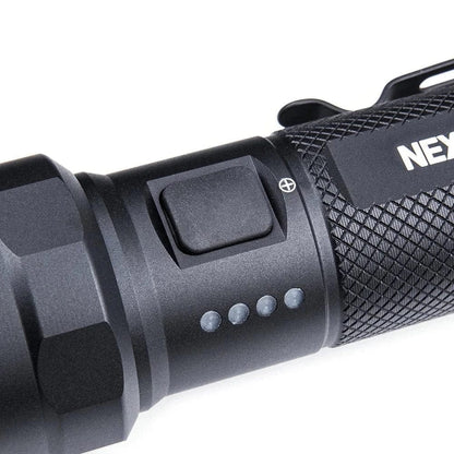 P91 Dual Switch Flashlight (5000 Lumens) Flashlights - Mounted Lights P91 Dual Switch Flashlight (5000 Lumens)