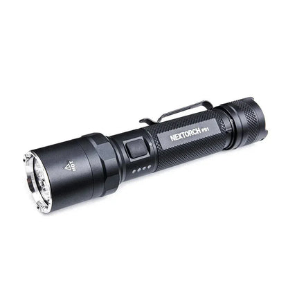 P91 Dual Switch Flashlight (5000 Lumens) Flashlights - Mounted Lights P91 Dual Switch Flashlight (5000 Lumens)