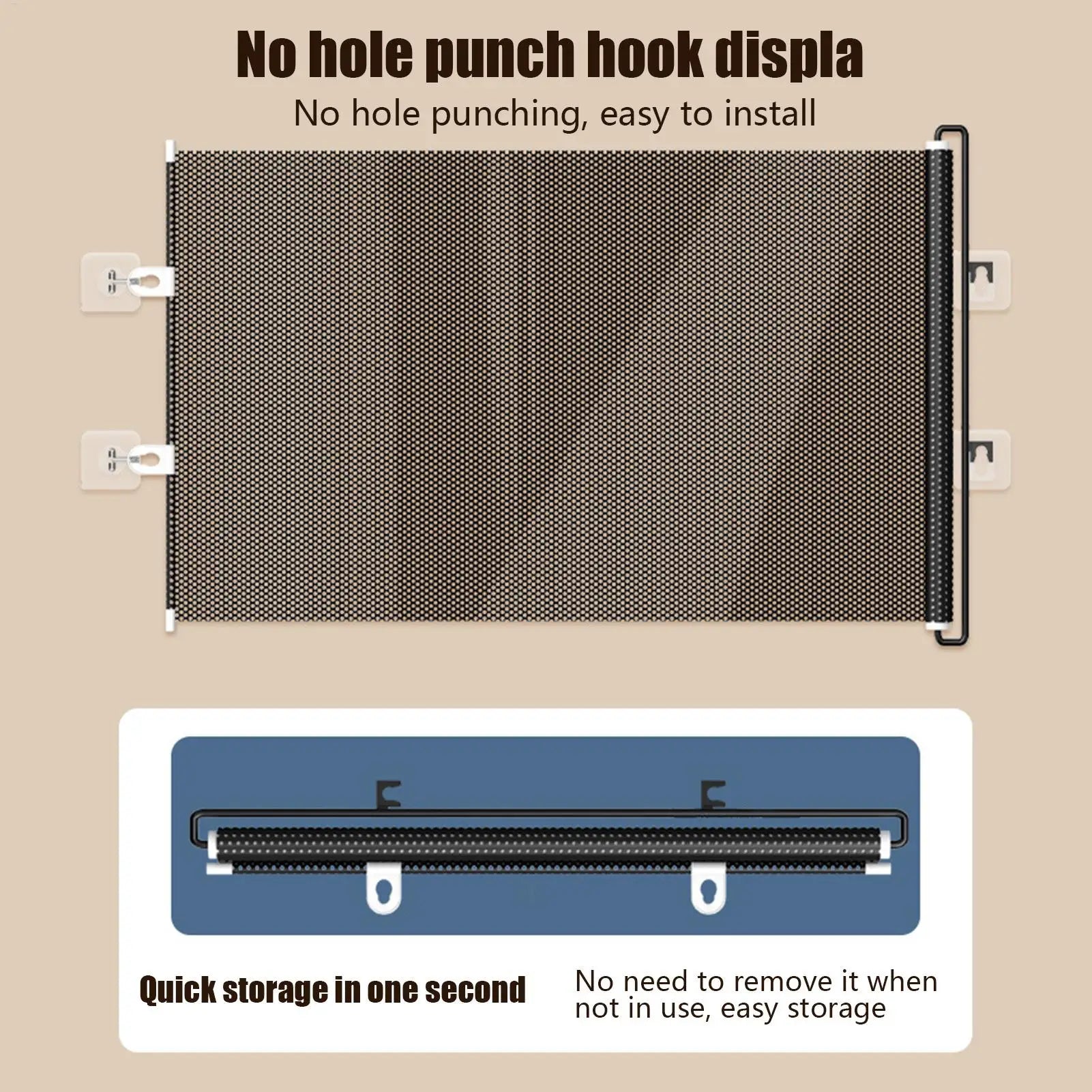 Pet Accessories Guard Retractable Pet Fence Safety Barrier Universal Pet Network Fence Folding Child Barrier Fences Stairs Pet Accessories Guard Retractable Pet Fence Safety Barrier Universal Pet Network Fence Folding Child Barrier Fences Stairs