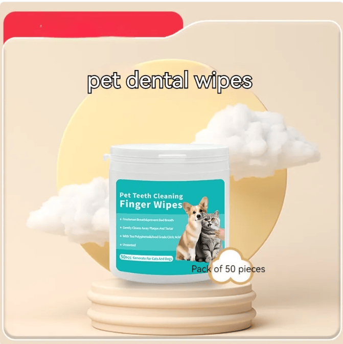 Pet Cleaning Gloves & Wipes Pet Cleaning Gloves & Wipes