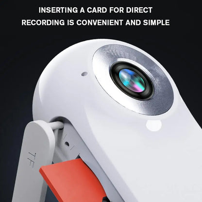 Pet Collar Camera | 1080P HD, 120° Wide-Angle, 240-Min Battery, OTG — Wahooly Pet Collar Camera | 1080P HD, 120° Wide-Angle, 240-Min Battery | OTG & TF Card Support | See the World Through Your Pet's Eyes