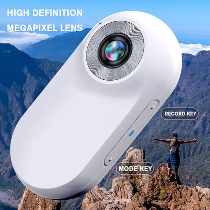 Pet Collar Camera | 1080P HD, 120° Wide-Angle, 240-Min Battery, OTG — Wahooly Pet Collar Camera | 1080P HD, 120° Wide-Angle, 240-Min Battery | OTG & TF Card Support | See the World Through Your Pet's Eyes
