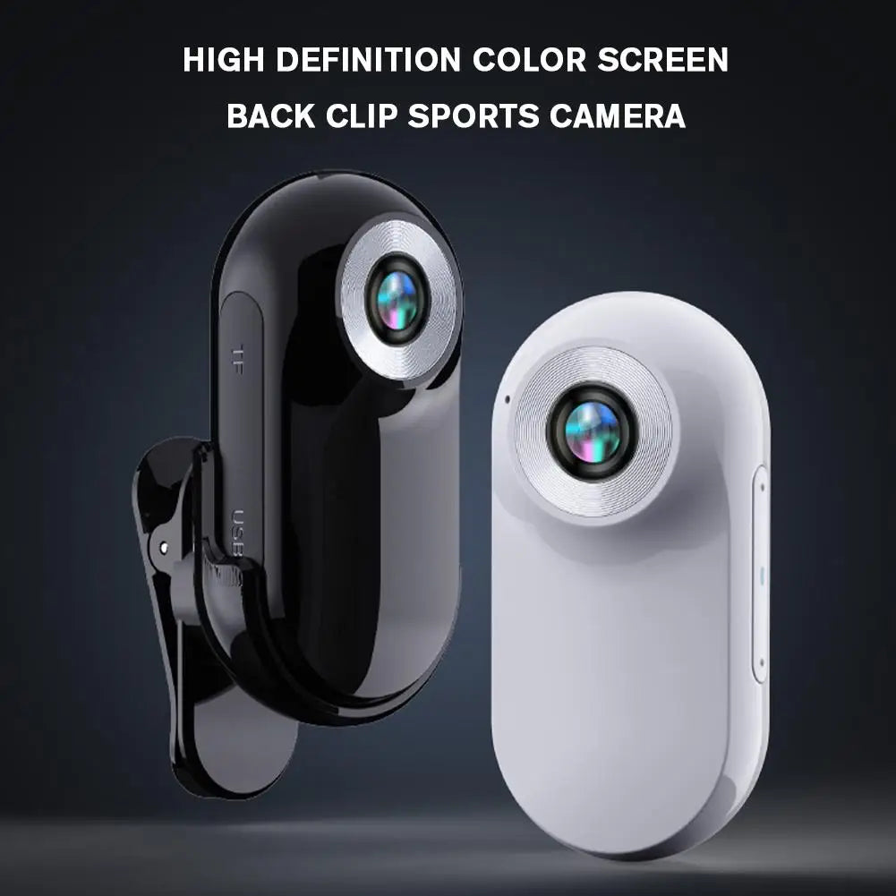 Pet Collar Camera | 1080P HD, 120° Wide-Angle, 240-Min Battery, OTG — Wahooly Pet Collar Camera | 1080P HD, 120° Wide-Angle, 240-Min Battery | OTG & TF Card Support | See the World Through Your Pet's Eyes