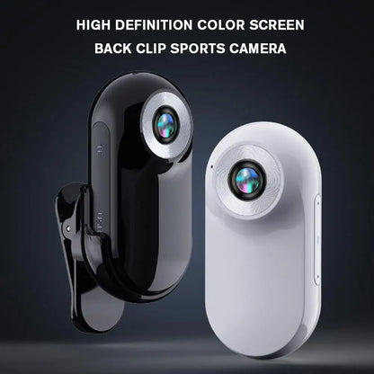 Pet Collar Camera | 1080P HD, 120° Wide-Angle, 240-Min Battery, OTG — Wahooly Pet Collar Camera | 1080P HD, 120° Wide-Angle, 240-Min Battery | OTG & TF Card Support | See the World Through Your Pet's Eyes