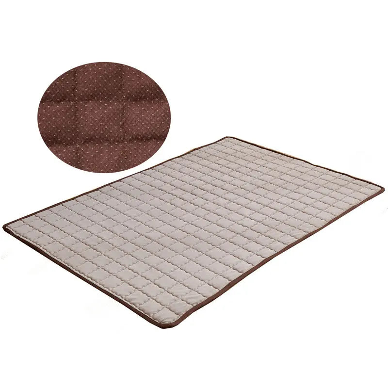 Pet Cooling Mat – Ice Silk Dog & Cat Sleeping Pad, 5 Sizes | Wahooly Pet Cooling Mat – Ice Silk Dog & Cat Sleeping Pad | 5 Sizes, 6 Colors