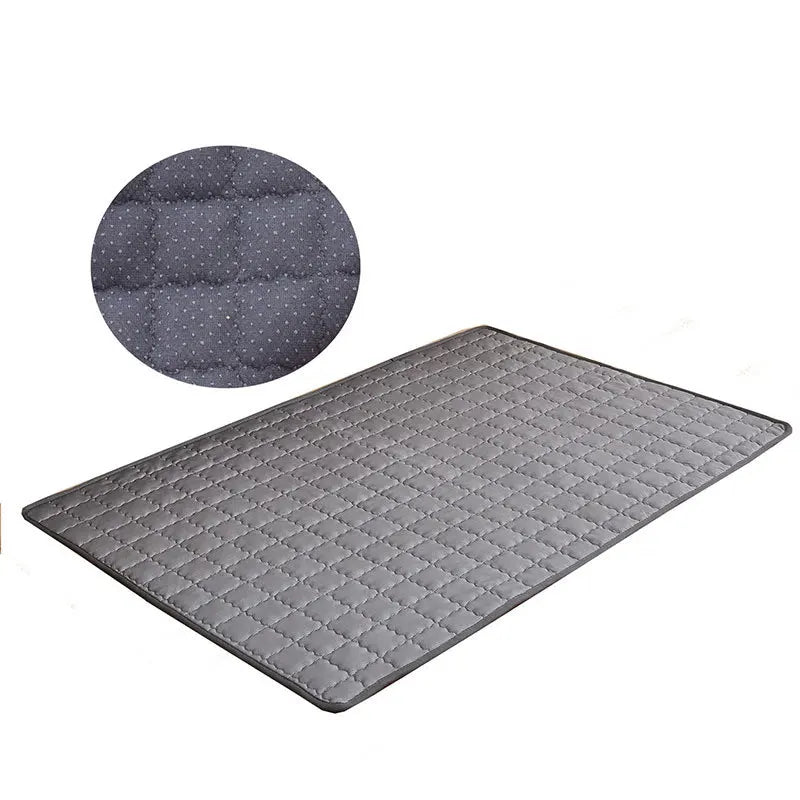 Pet Cooling Mat – Ice Silk Dog & Cat Sleeping Pad, 5 Sizes | Wahooly Pet Cooling Mat – Ice Silk Dog & Cat Sleeping Pad | 5 Sizes, 6 Colors